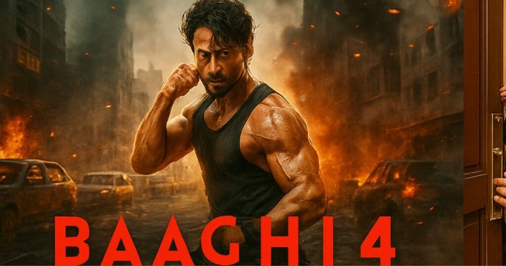 Baaghi 4