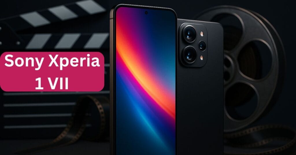 Sony Xperia 1 VII