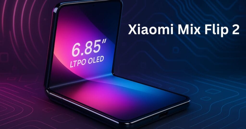 Xiaomi Mix Flip 2