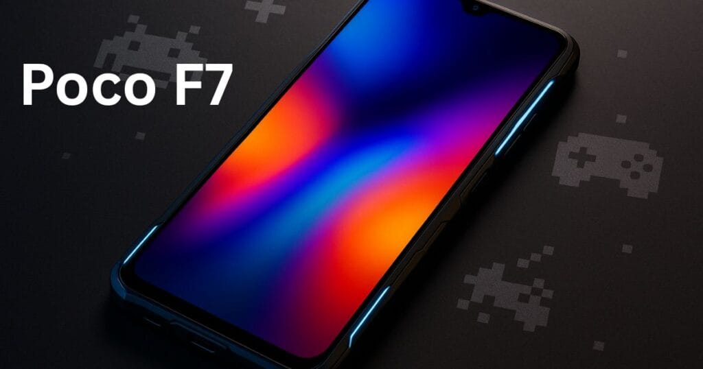 Poco F7
