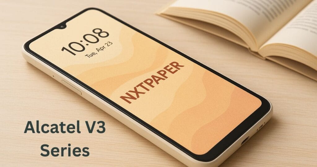 Alcatel V3 Series