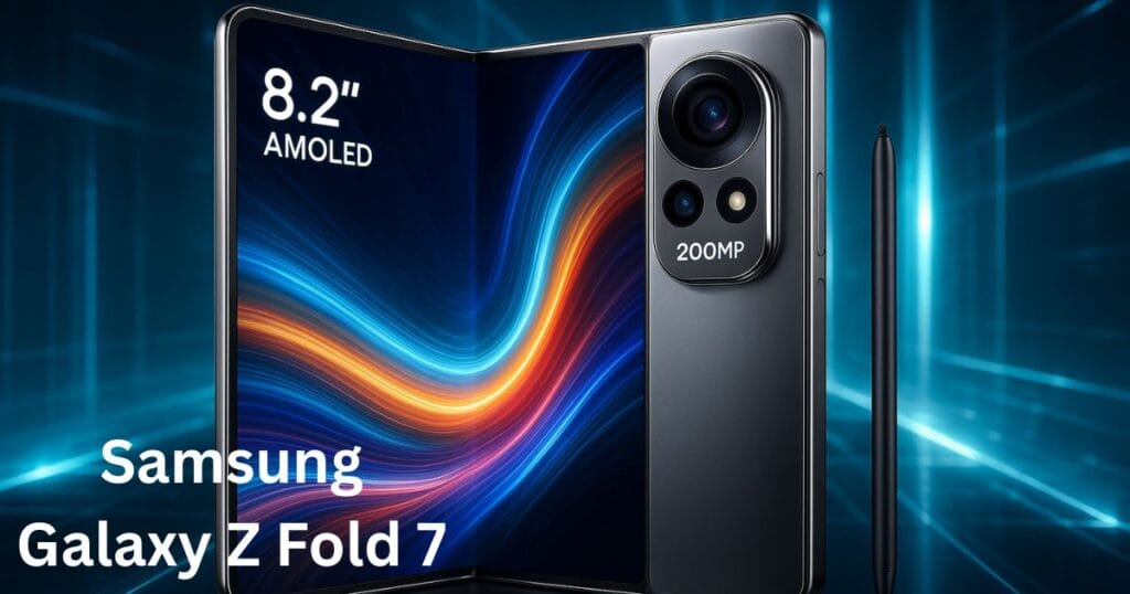 Samsung Galaxy Z Fold 7