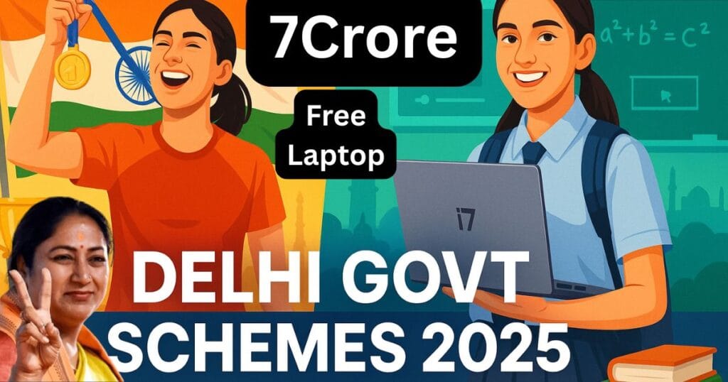 Delhi Government's historic decision