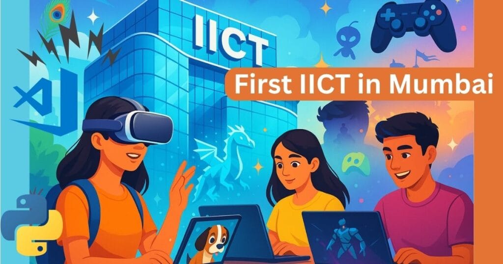 India’s First IICT