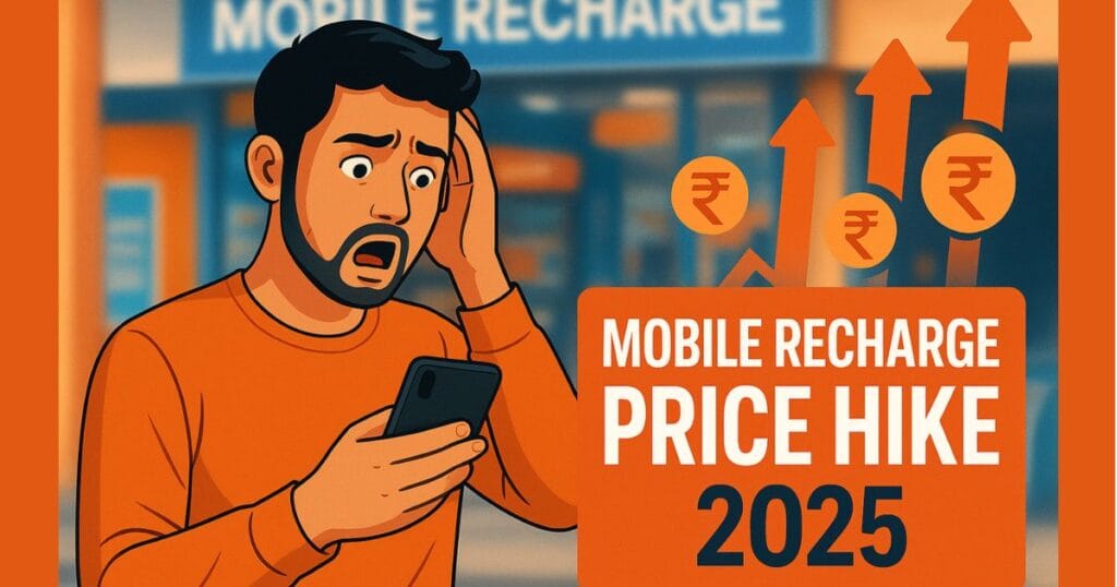 Mobile Recharge Plans Set to Become Costlier