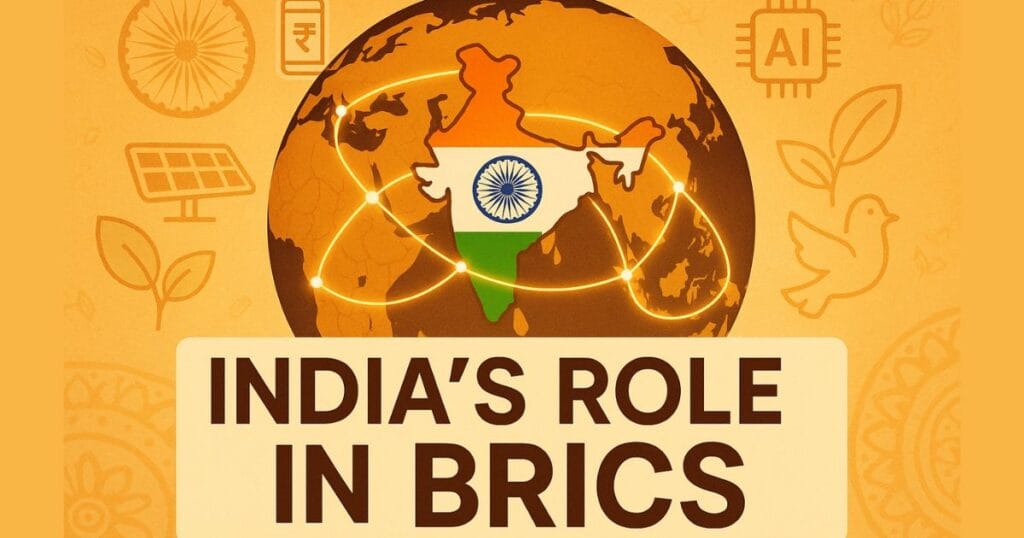India is Giving New Strength to BRICS