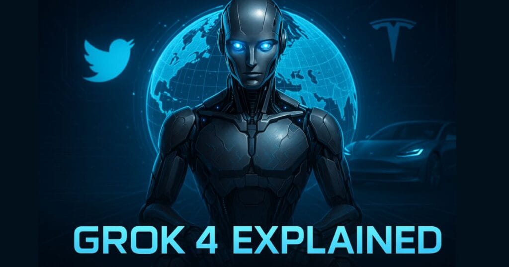Grok 4, Elon Musk’s New AI Model Explained