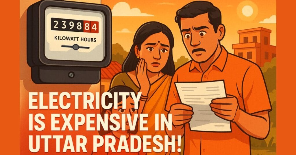 Electricity Tariff Hike in Uttar Pradesh