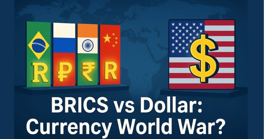 BRICS vs Dollar: Why Is Trump Worried?