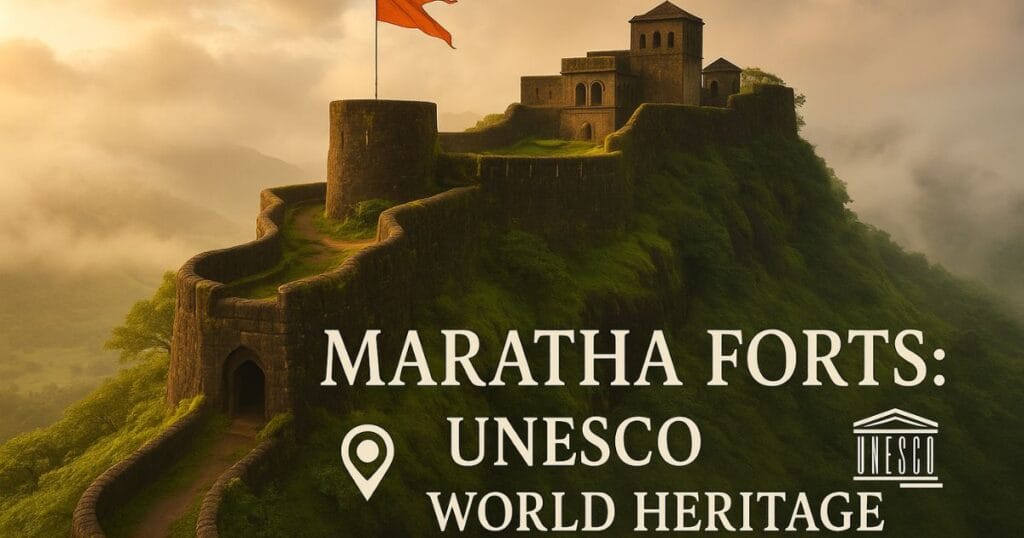 Maratha Forts: The Story, Significance, after UNESCO World Heritage