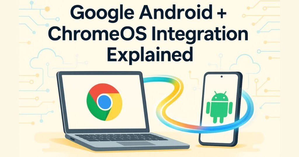 Google’s Android and ChromeOS Integration