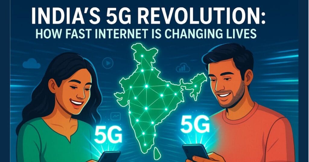 Revolution in India’s Internet Speed