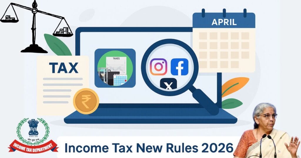 Monitoring Your Email and Social Media by Income Tax