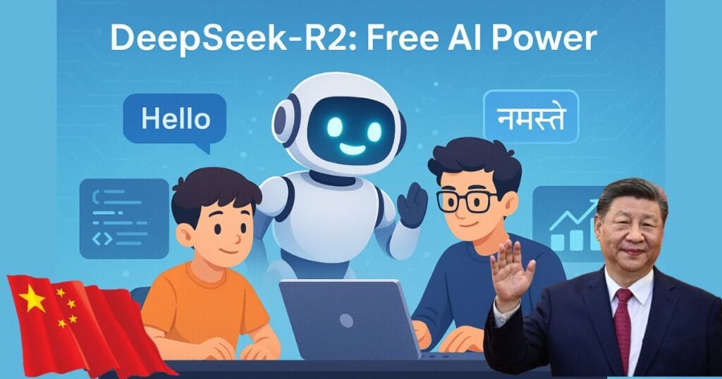 DeepSeek-R2: The new king of AI