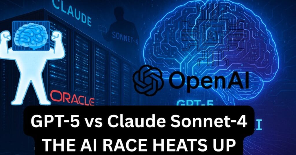 OpenAI and Oracle deal