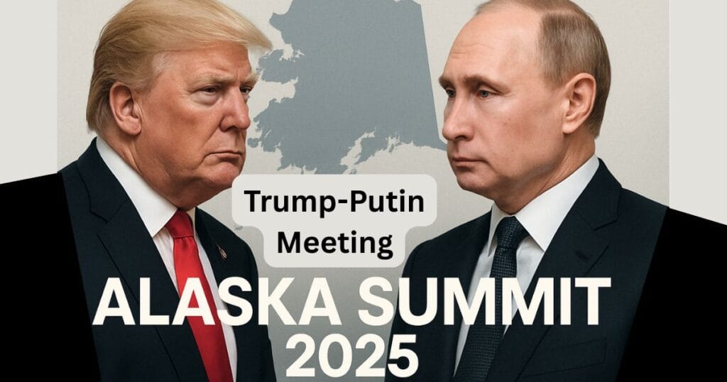 Alaska Summit 2025: Trump-Putin Meeting