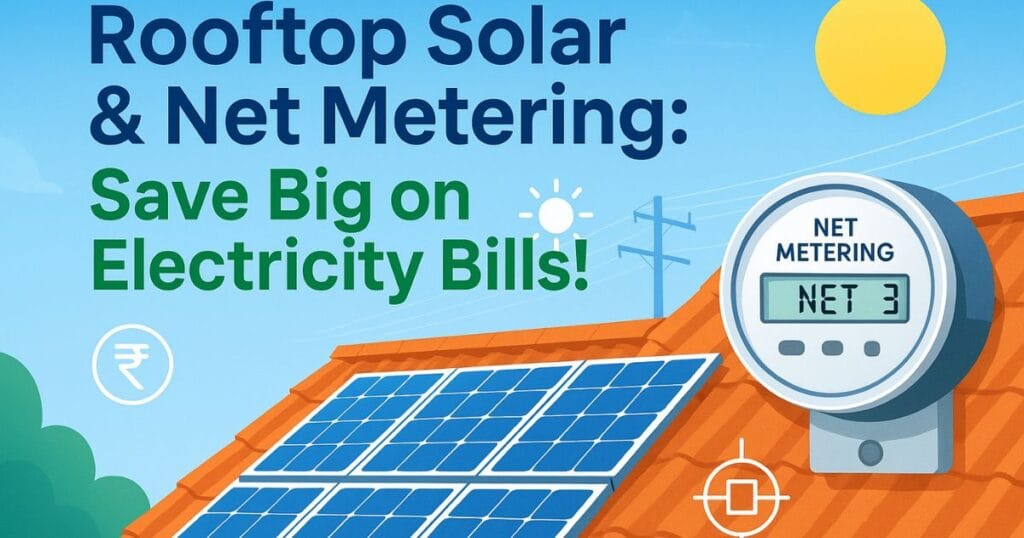 Rooftop Solar and Net Metering