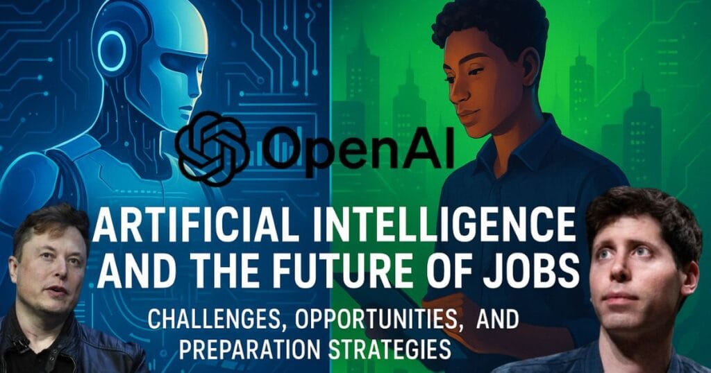 Artificial Intelligence and the Future of Jobs