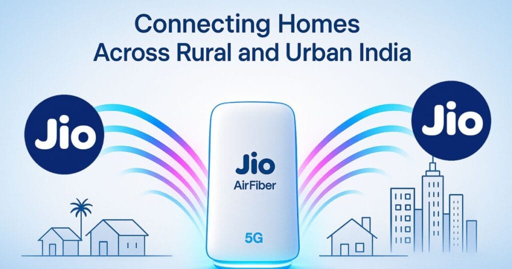 JioAirFiber: The World’s Largest FWA Service
