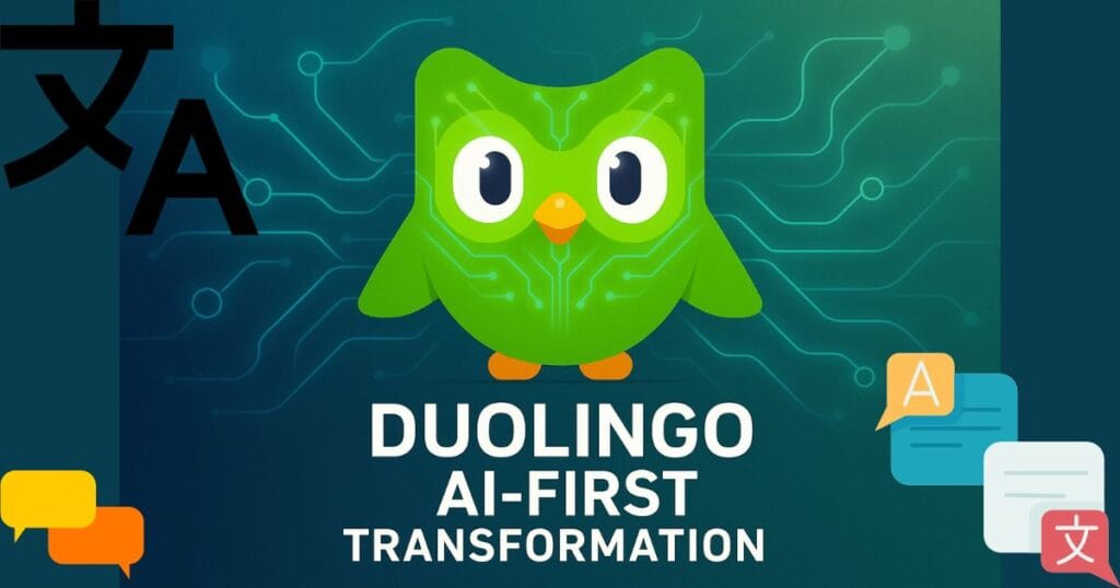 Duolingo’s AI-First Transformation