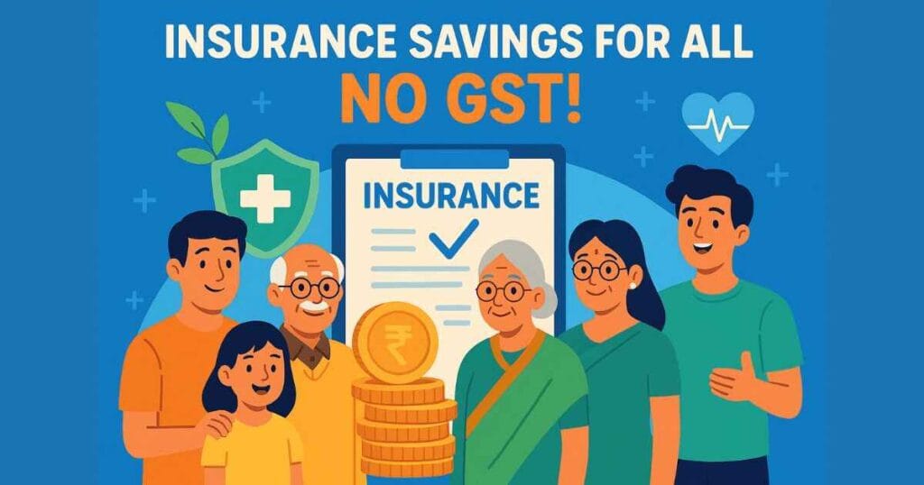 The removal of GST will benefit